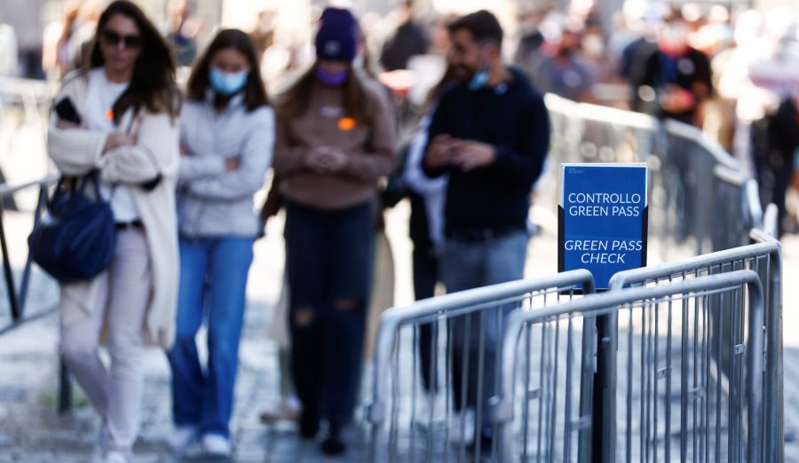 BE pritet te shtrengoje masat, certifikata e vaksinimit me afat